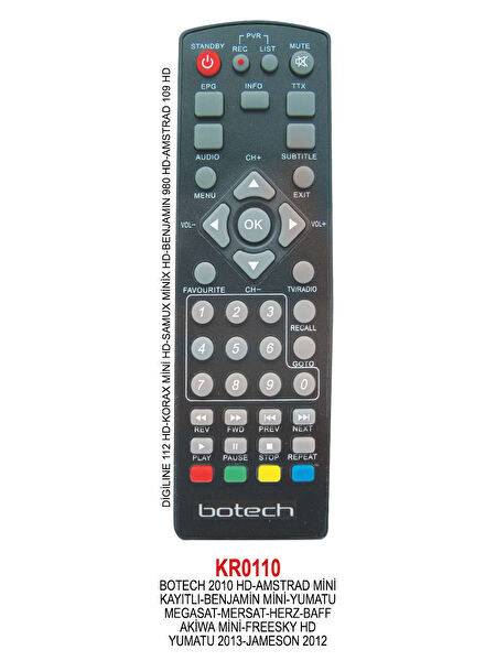 Amstrad Uzaktan Kumanda