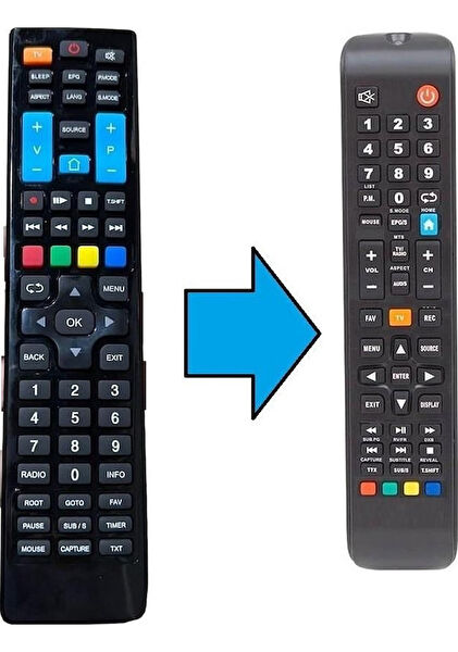 Skytech Uzaktan Kumanda