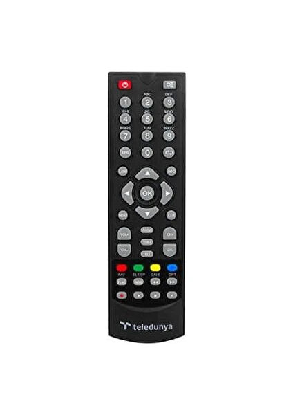 Teledünya Uzaktan Kumanda
