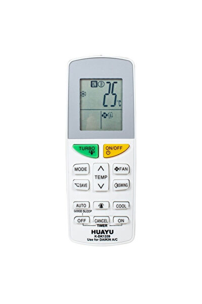 Daikin Beyaz Eşya Yedek Parça, Aksesuarlar