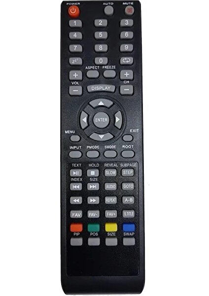 Awox Uzaktan Kumanda