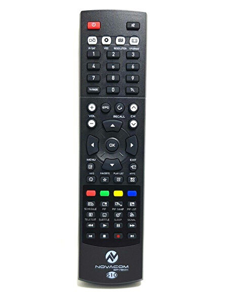 Novacom Uzaktan Kumanda