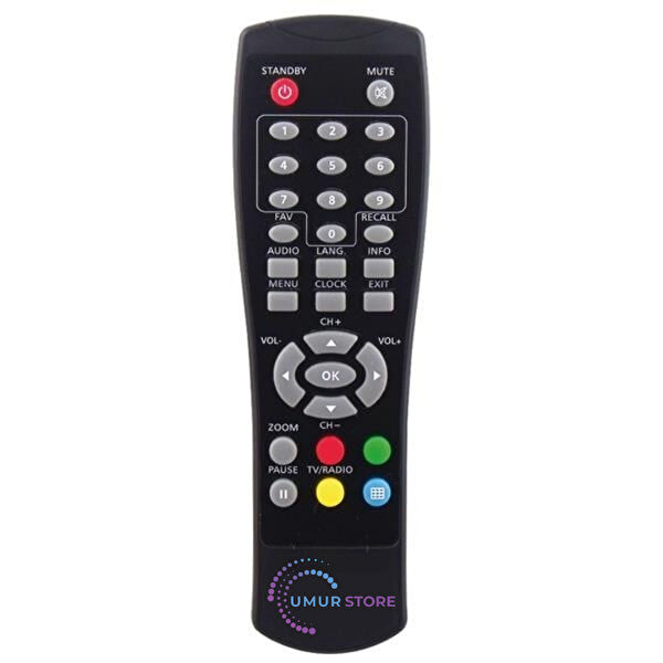 Akiwa Uzaktan Kumanda