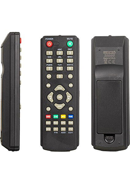 Botech Uzaktan Kumanda