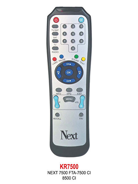 Next Uzaktan Kumanda