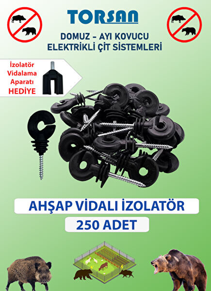 Polat Elektrikli Çit Cihazı 