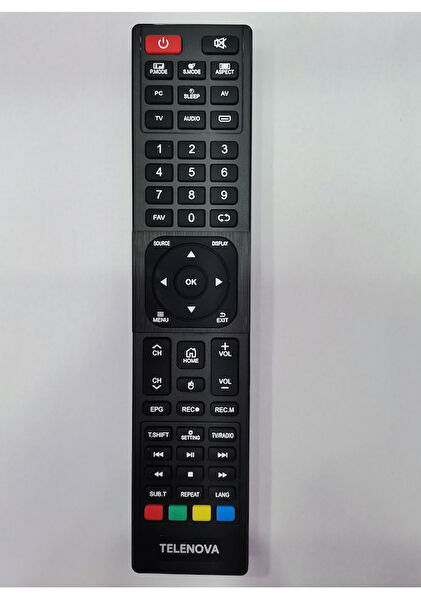 Telenova Uzaktan Kumanda
