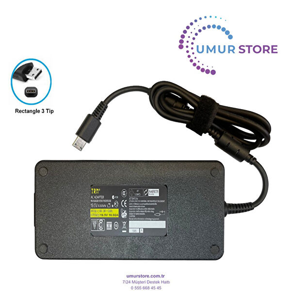 Herz Notebook Adaptör, Şarj Cihazı