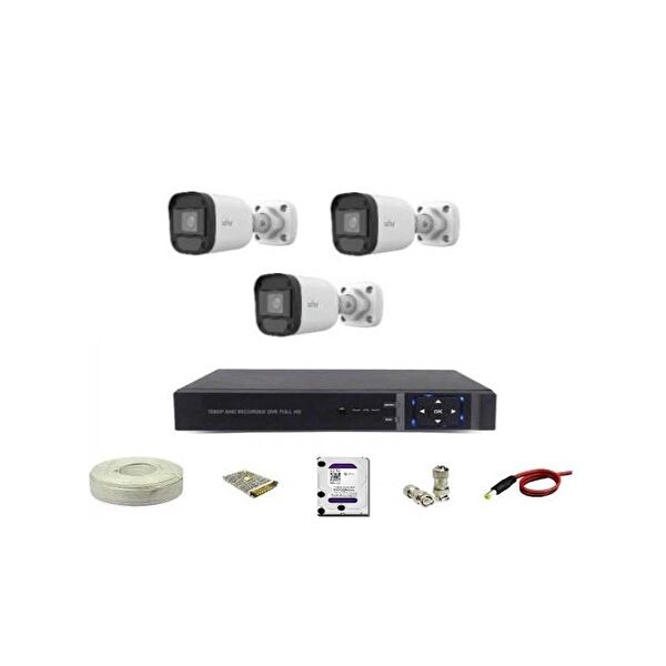 Unv Güvenlik Kamerası