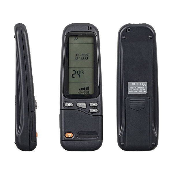 Electra Beyaz Eşya Yedek Parça, Aksesuarlar