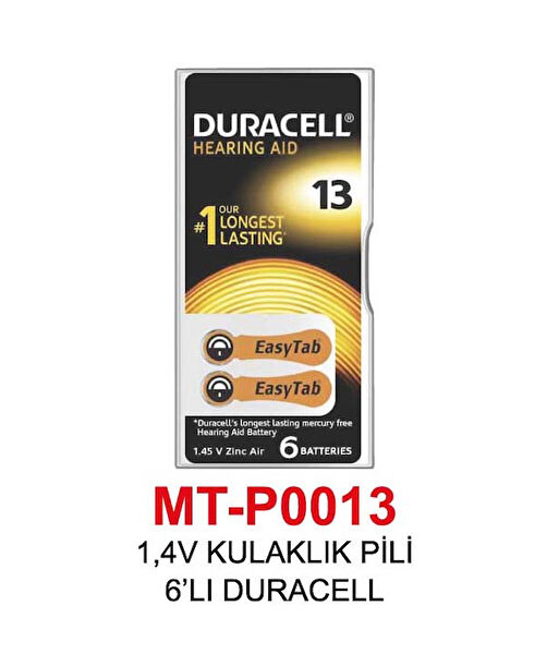 Duracell Piller