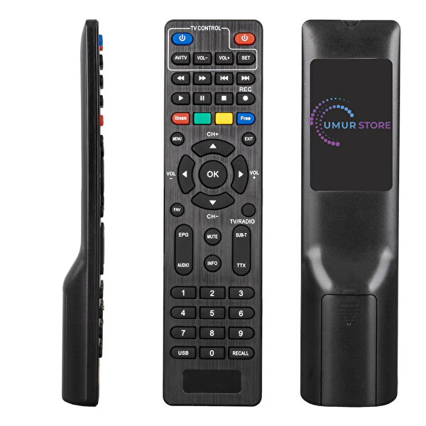 Sunplus Uzaktan Kumanda