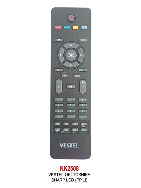 Sharp Uzaktan Kumanda