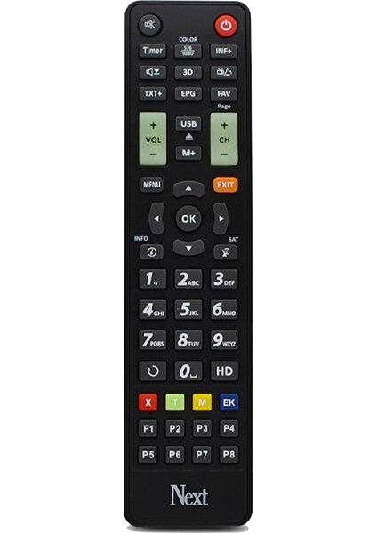 Next Uzaktan Kumanda
