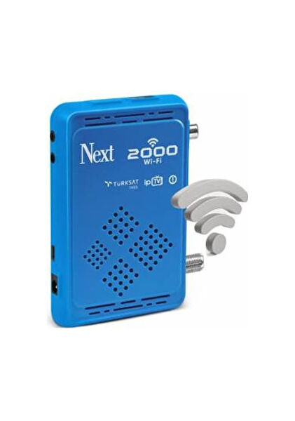 Next Uydu Alıcıları