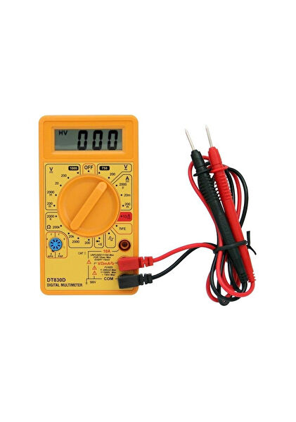 Etc Dijital Ölçüm Cihazları