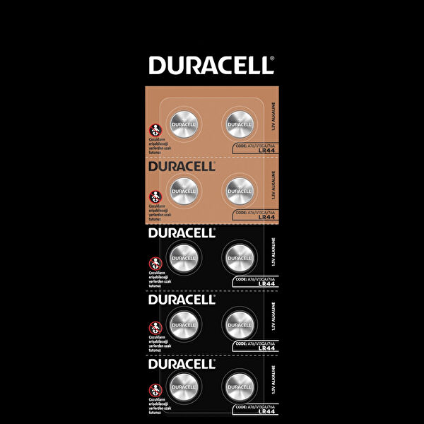 Duracell Piller