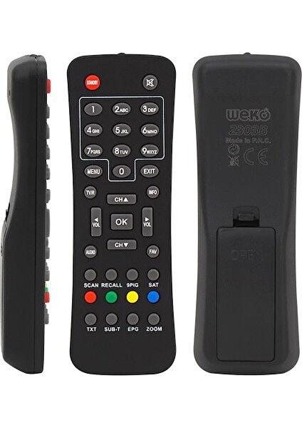 Amstrad Uzaktan Kumanda