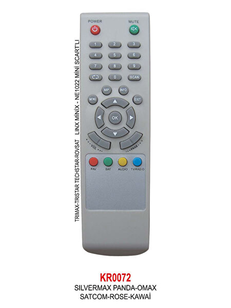 Tristar Uzaktan Kumanda