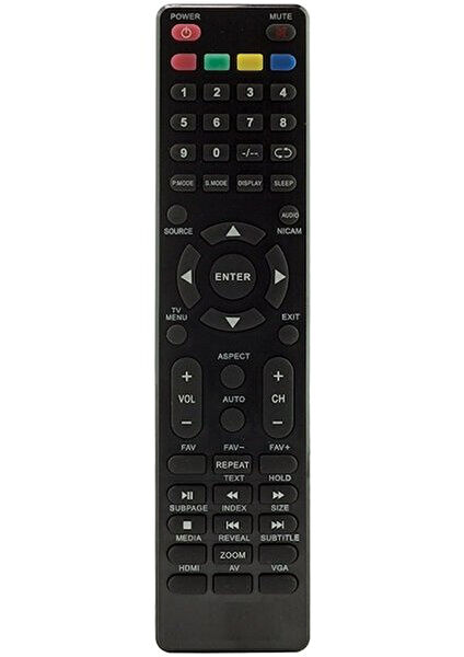 Awox Uzaktan Kumanda