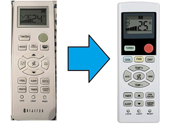 Dijitsu Beyaz Eşya Yedek Parça, Aksesuarlar