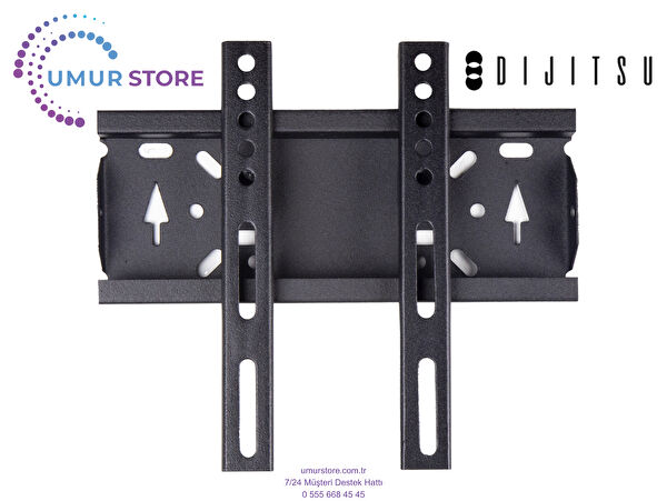 Dijitsu Televizyon Askı Aparatı