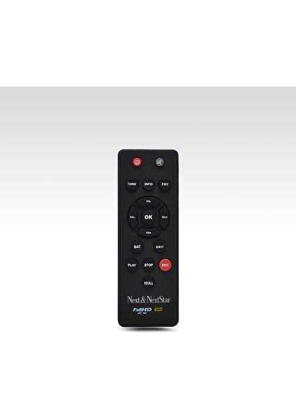 Next Uzaktan Kumanda