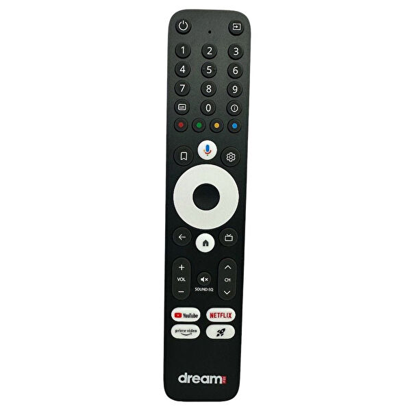 Dreamstar Uzaktan Kumanda