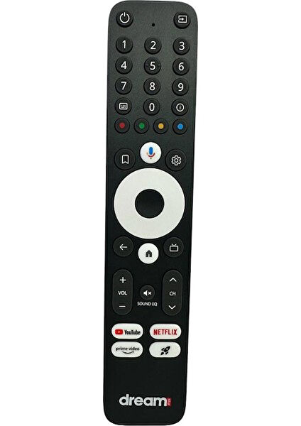 Dreamstar Uzaktan Kumanda