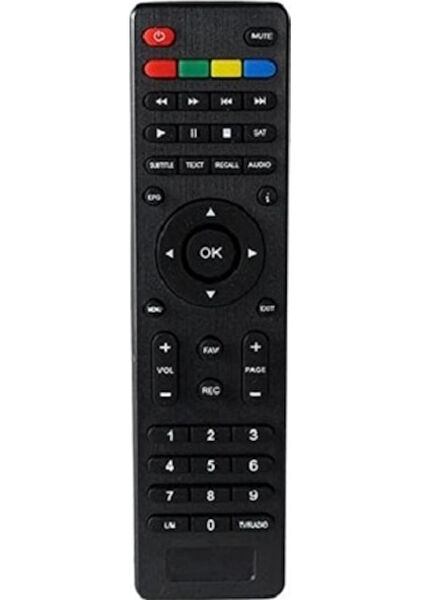 Moonstar Uzaktan Kumanda