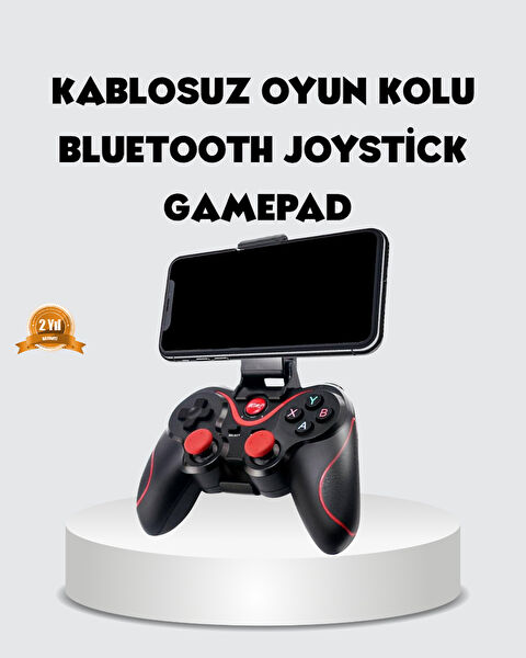 Kanonik Education PC Joystick, Gamepad