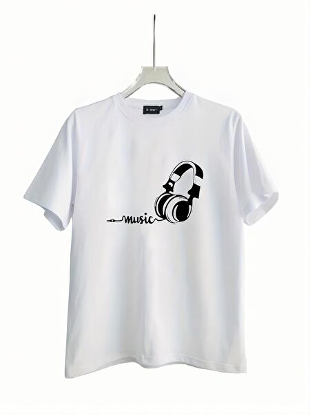 LecaTTe Erkek Tişört