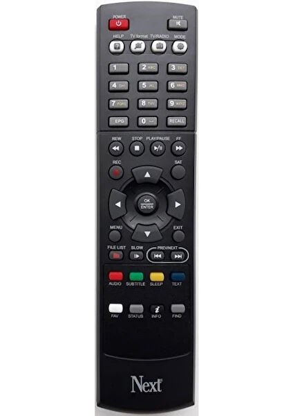 Next Uzaktan Kumanda