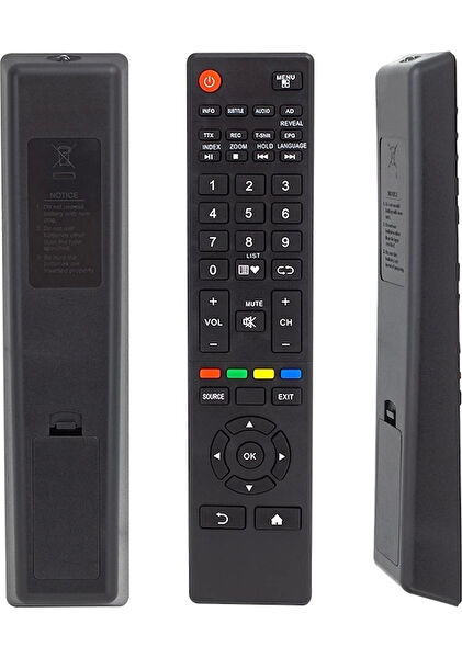 Botech Uzaktan Kumanda