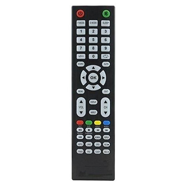 Blaupunkt Uzaktan Kumanda