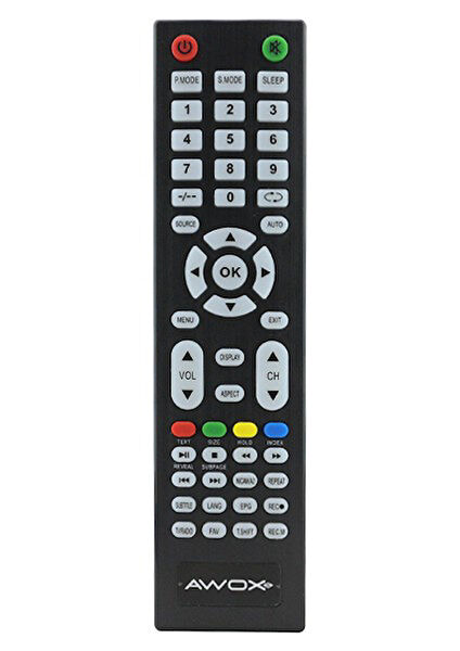 Awox Uzaktan Kumanda
