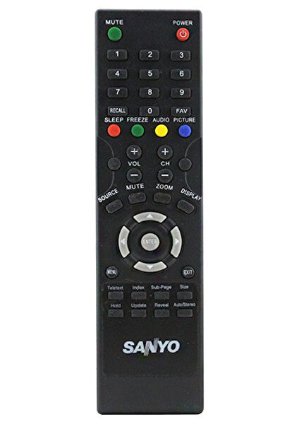 Sanyo Uzaktan Kumanda