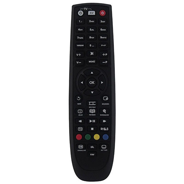 Tivibu Uzaktan Kumanda