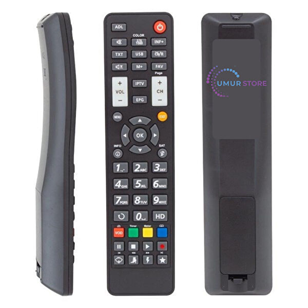 Herz Uzaktan Kumanda