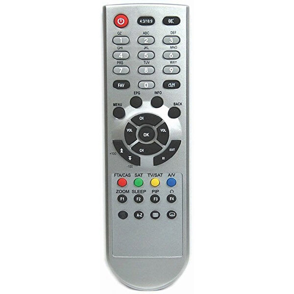 Arçelik Uzaktan Kumanda