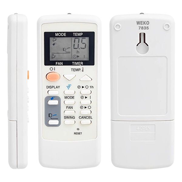 Epilons Uzaktan Kumanda