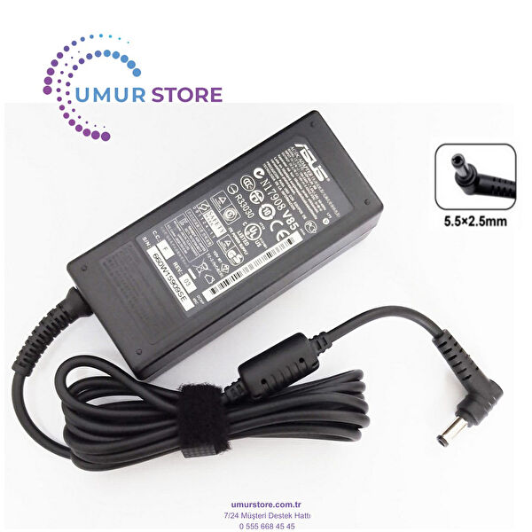 Asus Notebook Adaptör, Şarj Cihazı