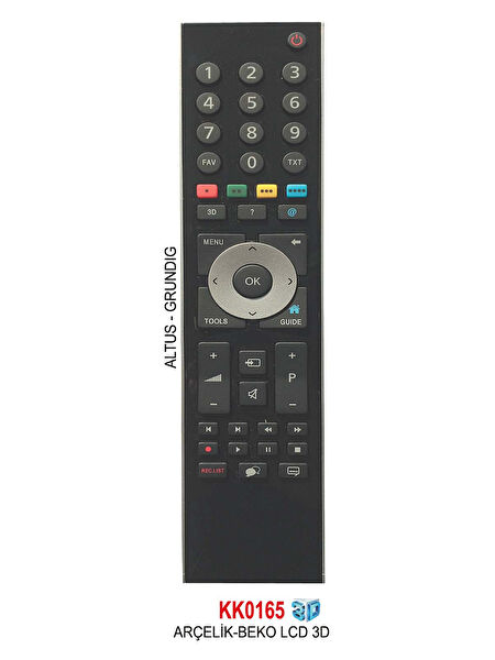 Altus Uzaktan Kumanda