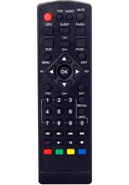 Moonstar Uzaktan Kumanda