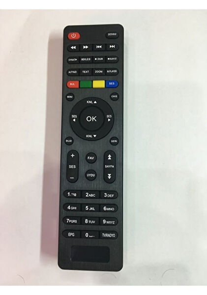 Mersat Uzaktan Kumanda