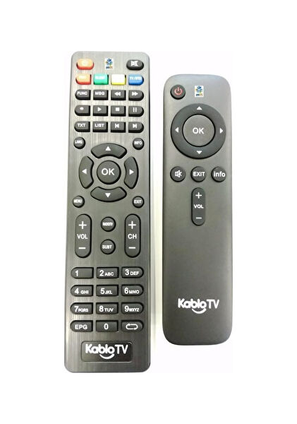 Teledünya Uzaktan Kumanda