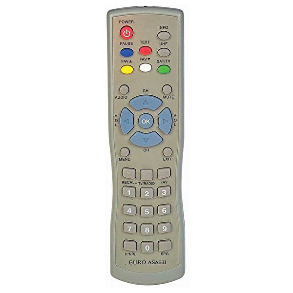 Asahi Uzaktan Kumanda