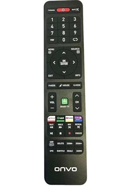 Onvo Uzaktan Kumanda