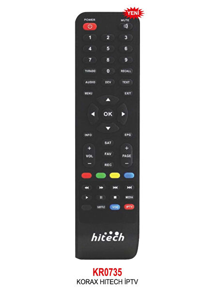 Korax Uzaktan Kumanda