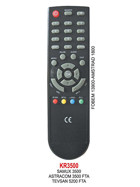 Fobem Uzaktan Kumanda